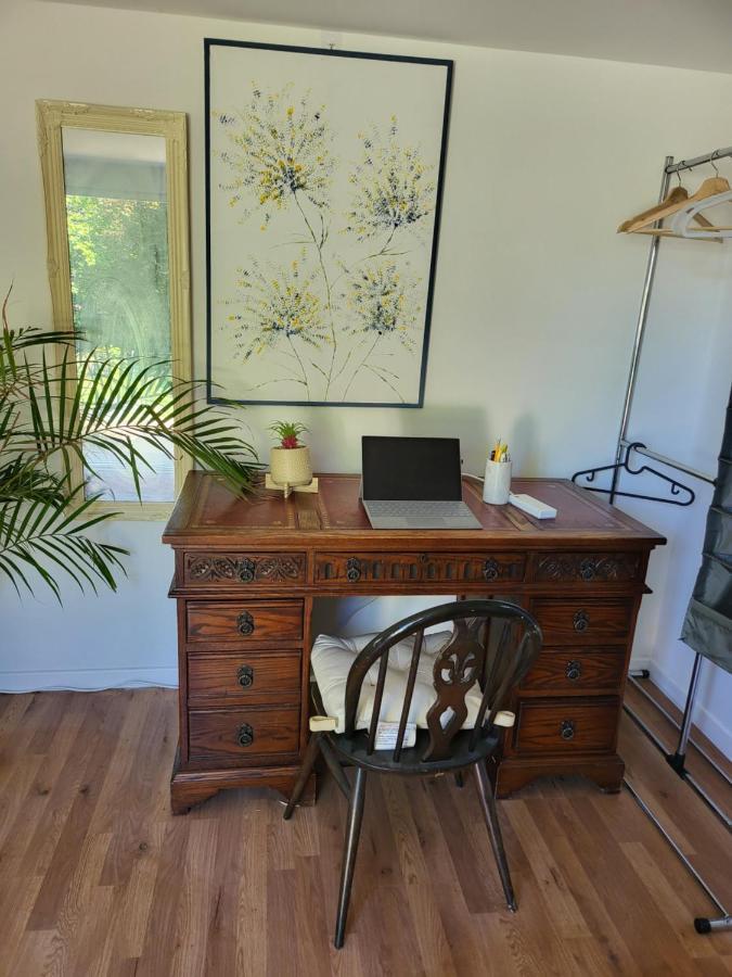 The Apple And Plum Cottage Studio Apartment New Reading Exterior photo