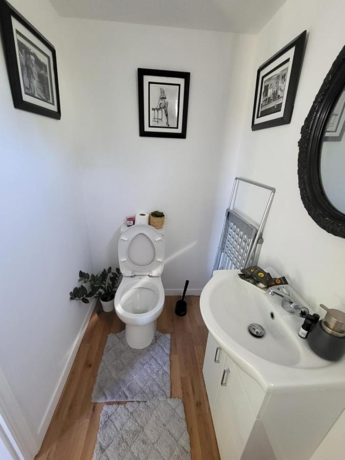 The Apple And Plum Cottage Studio Apartment New Reading Exterior photo